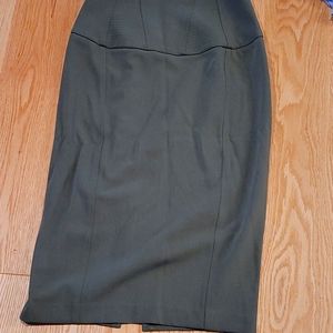 Victoria secret pencil skirt